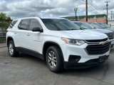 Used 2018 Chevrolet Traverse LS w/ LPO, Floor Liner Package image 2