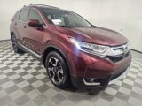 Used 2018 Honda CR-V Touring image 2
