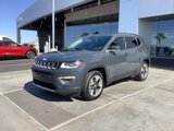 Used 2018 Jeep Compass Limited w/ Navigation Group image 3
