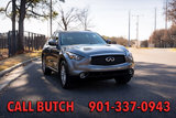 Used 2017 INFINITI QX70 3.7 w/ Premium Package image 4