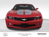 Used 2013 Chevrolet Camaro LT w/ Silver Rally Stripe Package image 2