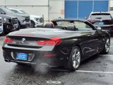 Used 2018 BMW 650i xDrive Convertible image 3