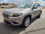 Used 2021 Jeep Cherokee Latitude Plus image 3
