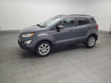 Used 2018 Ford EcoSport SE image 2