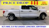 Certified 2022 Ford F150 XLT w/ Equipment Group 301A Mid image 2