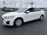 Certified 2020 Ford Fusion S image 3