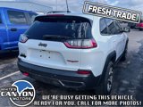 Used 2021 Jeep Cherokee Trailhawk image 2