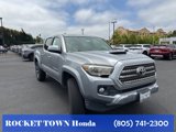 Used 2017 Toyota Tacoma TRD Sport w/ Tow Package image 3