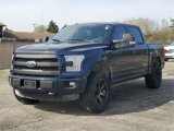 Used 2016 Ford F150 4x4 SuperCrew image 3