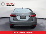 Certified 2021 Nissan Versa SV image 4