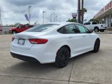 Used 2017 Chrysler 200 LX w/ Dark Appearance Package image 2