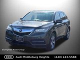 Used 2015 Acura MDX SH-AWD image 2