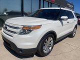 Used 2014 Ford Explorer Limited w/ Equipment Group 302A image 2