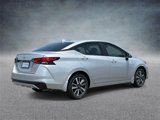 New 2025 Nissan Versa SV w/ Trunk Package image 2
