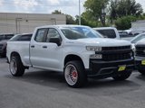 Used 2019 Chevrolet Silverado 1500 W/T w/ Trailering Package image 2