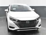 New 2025 Nissan Versa SV w/ Trunk Package image 2