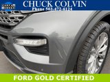 Certified 2023 Ford Explorer Limited w/ Equipment Group 301A image 4