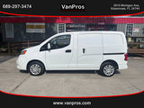 Used 2020 Nissan NV200 SV w/ Back Door Glass Package image 2