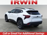 New 2025 Chevrolet Trax RS w/ Driver Confidence Package image 2