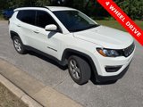 Used 2019 Jeep Compass Latitude w/ Cold Weather Group image 3