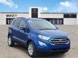 Used 2021 Ford EcoSport SE image 1