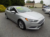 Used 2017 Ford Fusion SE image 5