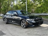 Certified 2022 BMW 330i xDrive Sedan w/ M Sport Package image 3