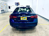 Used 2022 INFINITI Q50 Luxe w/ Cargo Package image 6