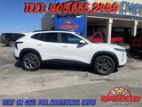 New 2025 Chevrolet Trax LT w/ Driver Confidence Package image 2