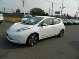 Used 2013 Nissan Leaf SL image 3