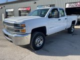 Used 2019 Chevrolet Silverado 2500 W/T w/ Snow Plow Prep Package image 3
