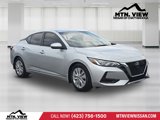 Used 2020 Nissan Sentra S image 2