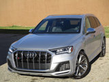Used 2021 Audi SQ7 Premium Plus w/ Executive Package image 3