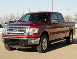 Used 2014 Ford F150 XLT w/ Equipment Group 302A Luxury image 2