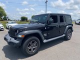 Used 2018 Jeep Wrangler Unlimited Sport S image 3