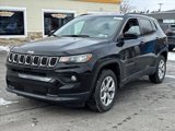 New 2025 Jeep Compass Latitude image 3