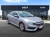 Used 2016 Honda Civic LX image 2