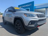 Used 2023 Jeep Compass Trailhawk image 2