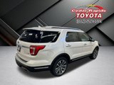 Used 2019 Ford Explorer Platinum image 2