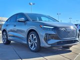 New 2025 Audi Q4 e-tron Premium image 3
