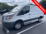 Certified 2018 Ford Transit 250 130 Low Roof w/ Exterior Upgrade Package image 5