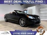 Used 2015 Mercedes-Benz E 400 Cabriolet w/ Premium 1 Package image 2