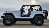 Used 2015 Jeep Wrangler Sport image 3