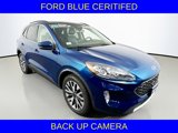 Certified 2020 Ford Escape Titanium image 3