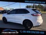 Used 2020 Ford Edge ST image 4