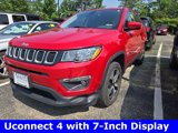 Certified 2017 Jeep Compass Latitude w/ Popular Equipment Group image 2