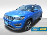 Used 2018 Jeep Compass Latitude w/ Popular Equipment Group image 1