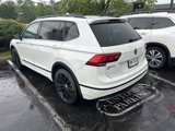 Used 2021 Volkswagen Tiguan SE R-Line w/ 3rd Row Seat Package image 2