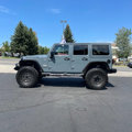 Used 2015 Jeep Wrangler Unlimited Sahara w/ Max Tow Package image 2