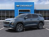 New 2025 Chevrolet Equinox LT image 2